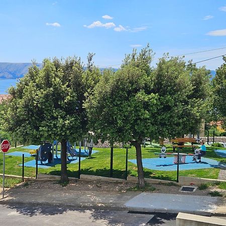 Apartman Star Novi Vinodolski Exteriér fotografie
