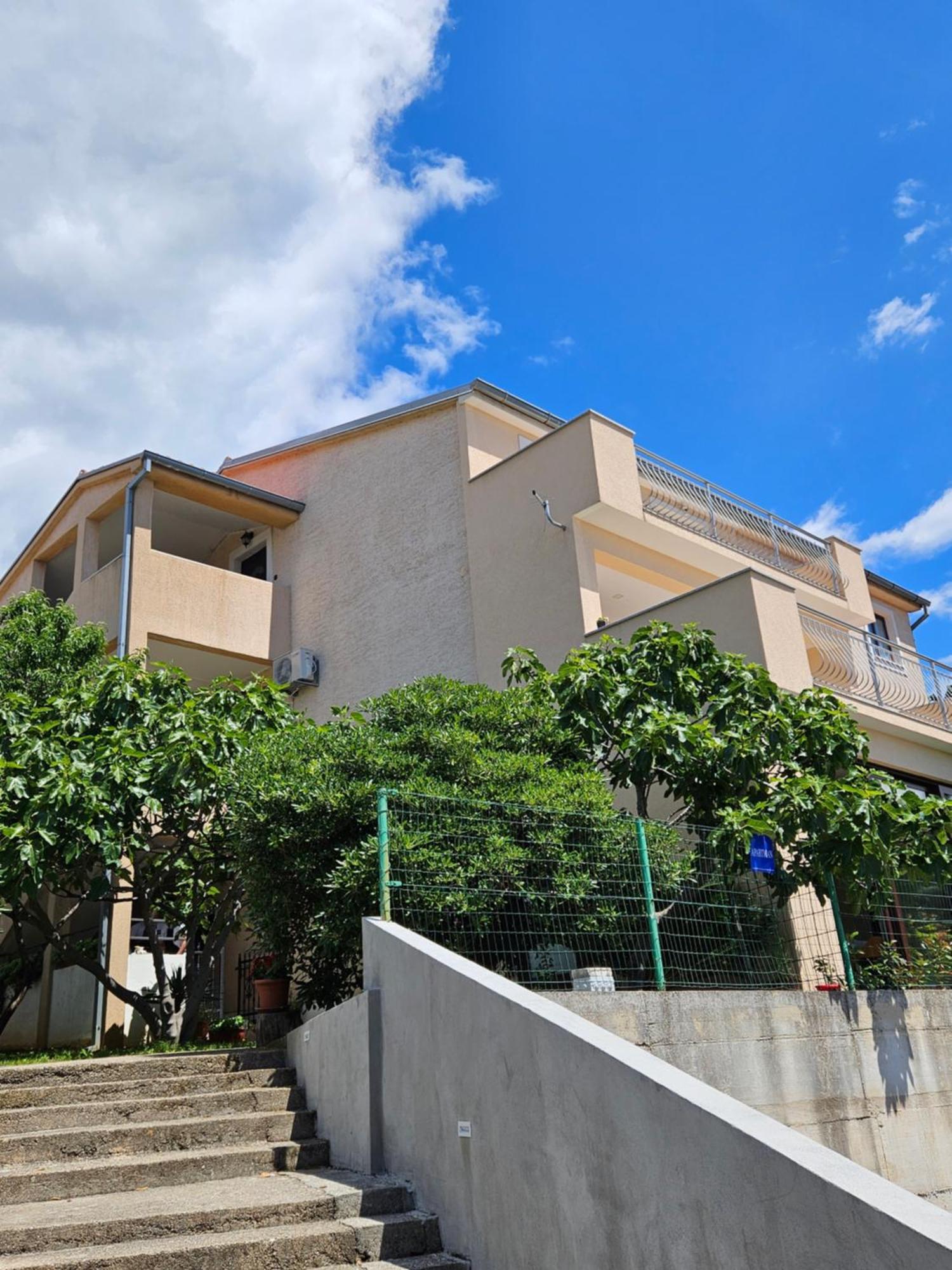 Apartman Star Novi Vinodolski Exteriér fotografie