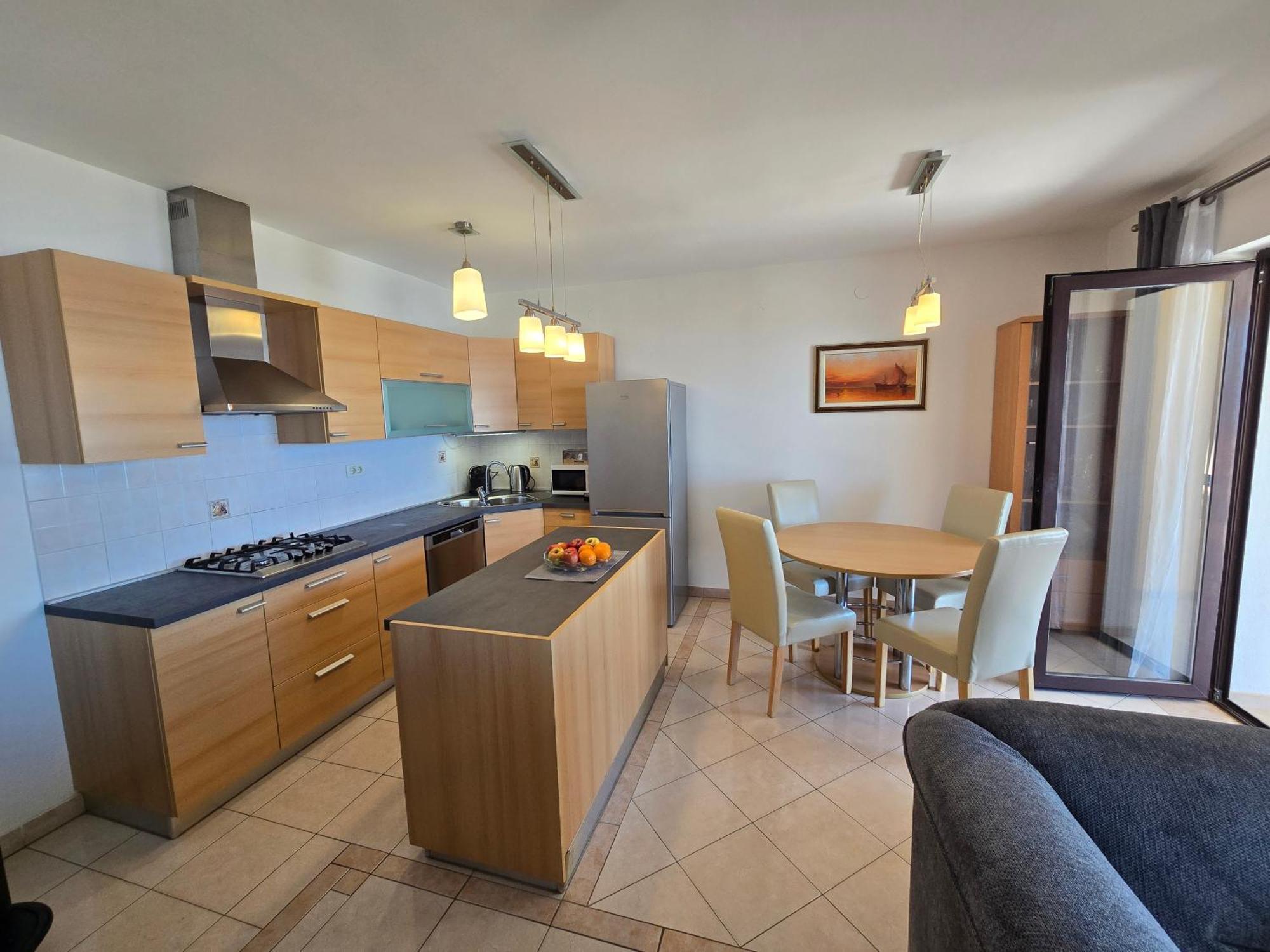 Apartman Star Novi Vinodolski Exteriér fotografie
