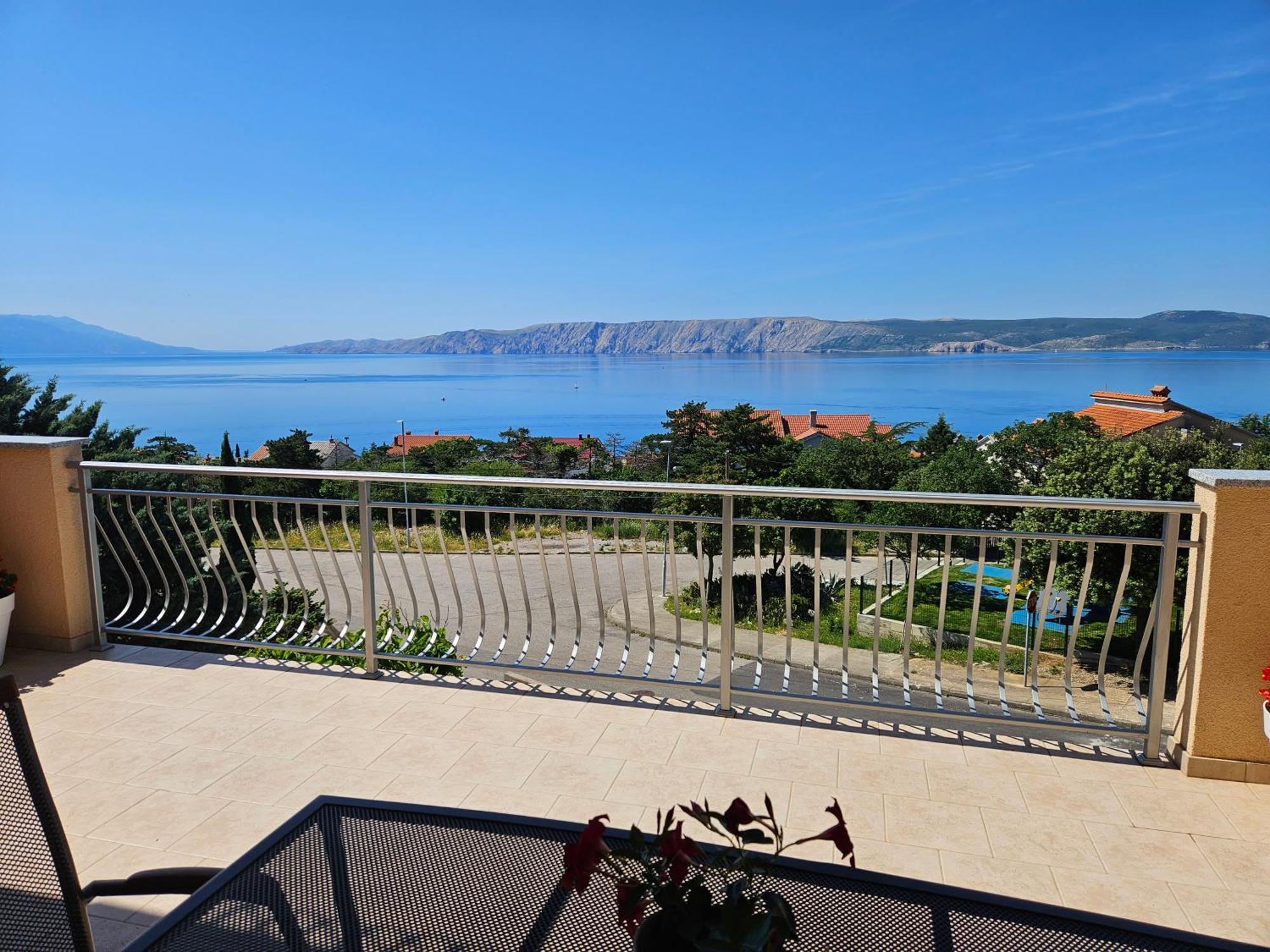 Apartman Star Novi Vinodolski Exteriér fotografie