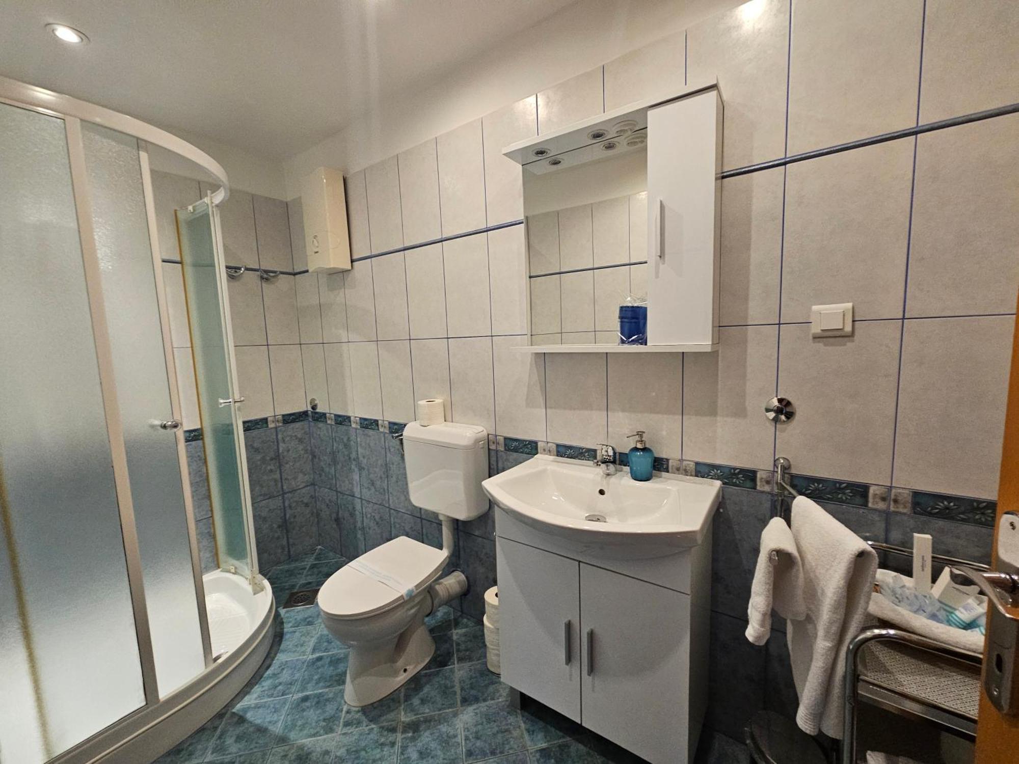 Apartman Star Novi Vinodolski Exteriér fotografie