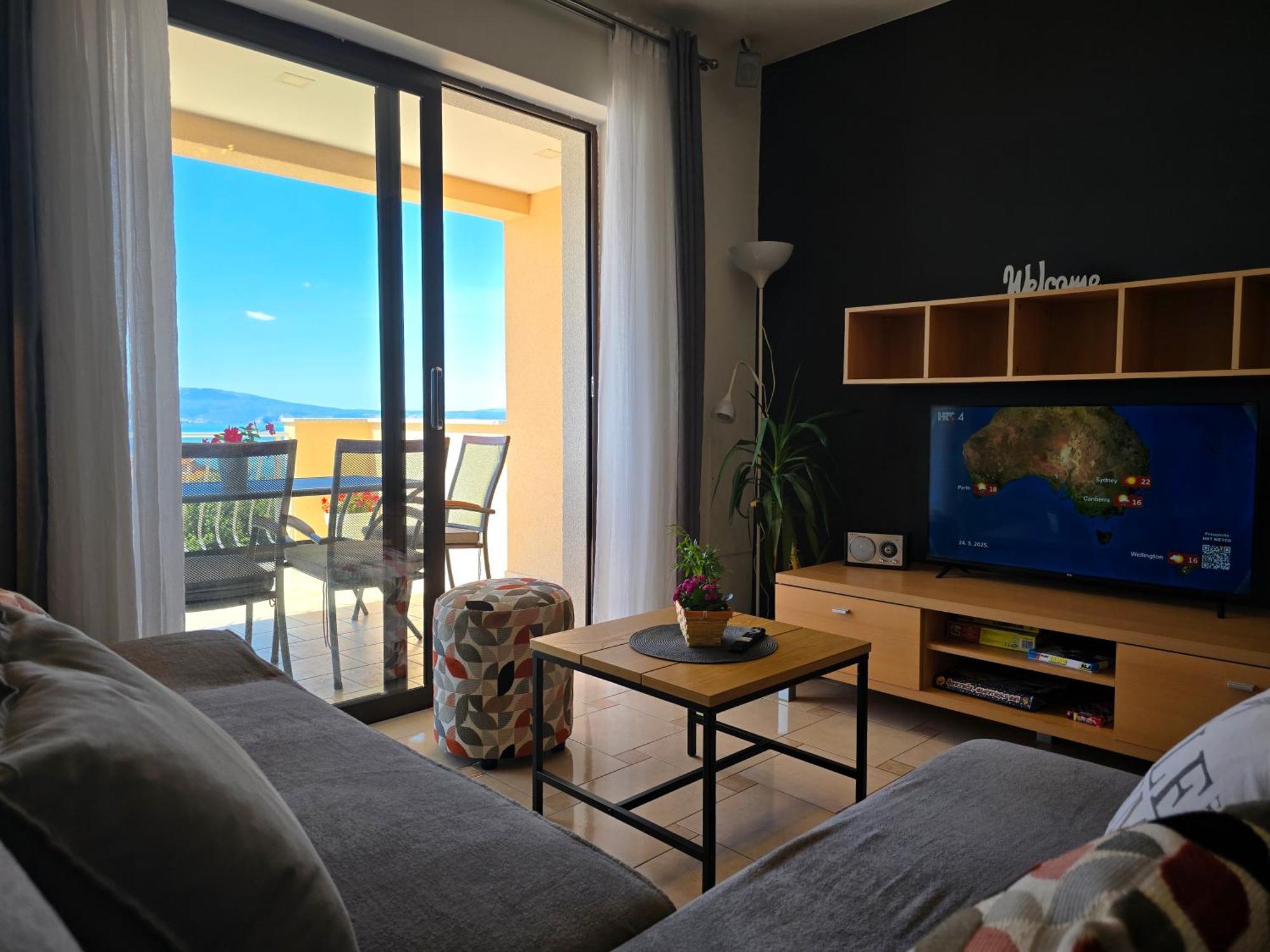 Apartman Star Novi Vinodolski Exteriér fotografie