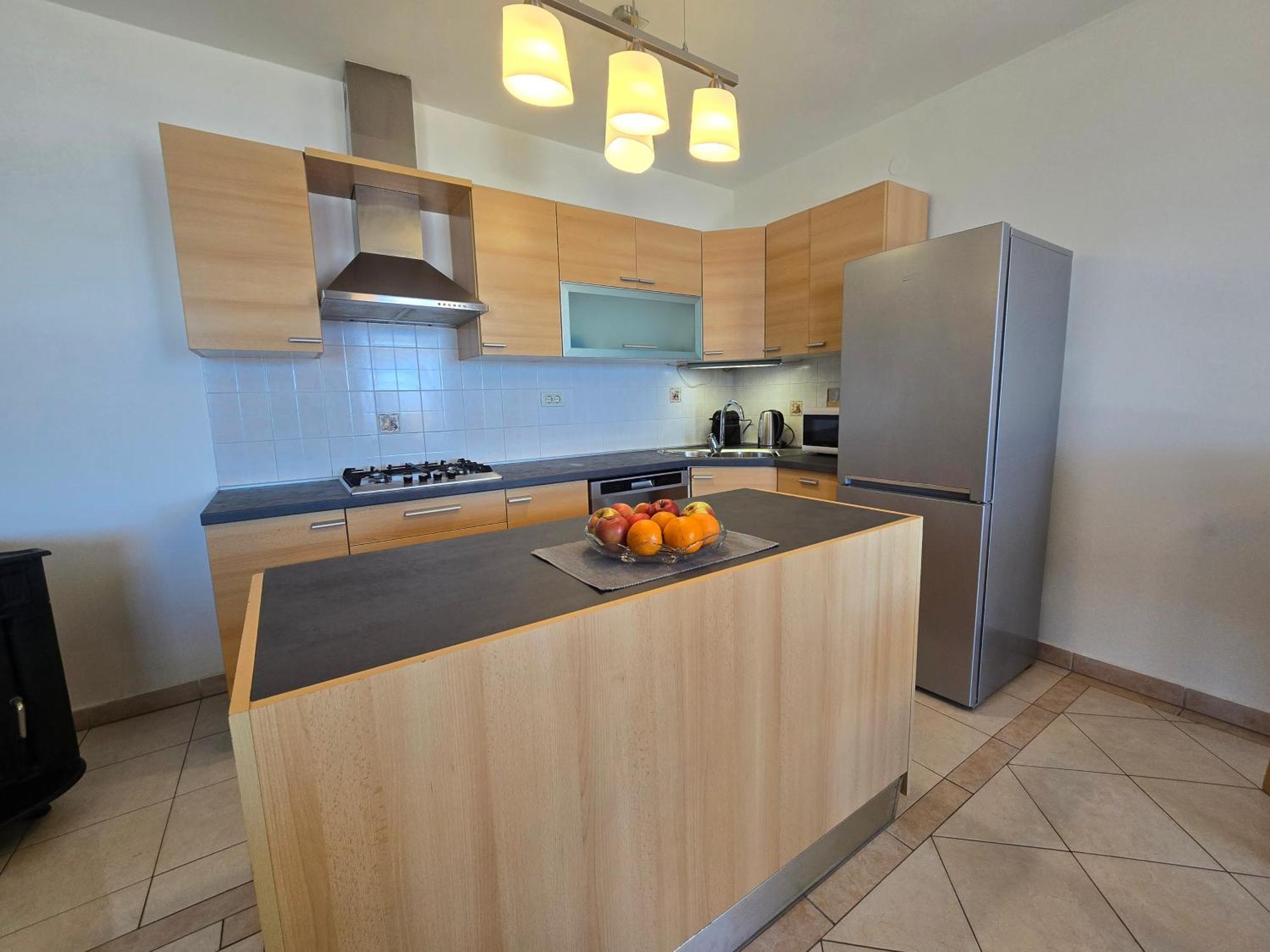 Apartman Star Novi Vinodolski Exteriér fotografie
