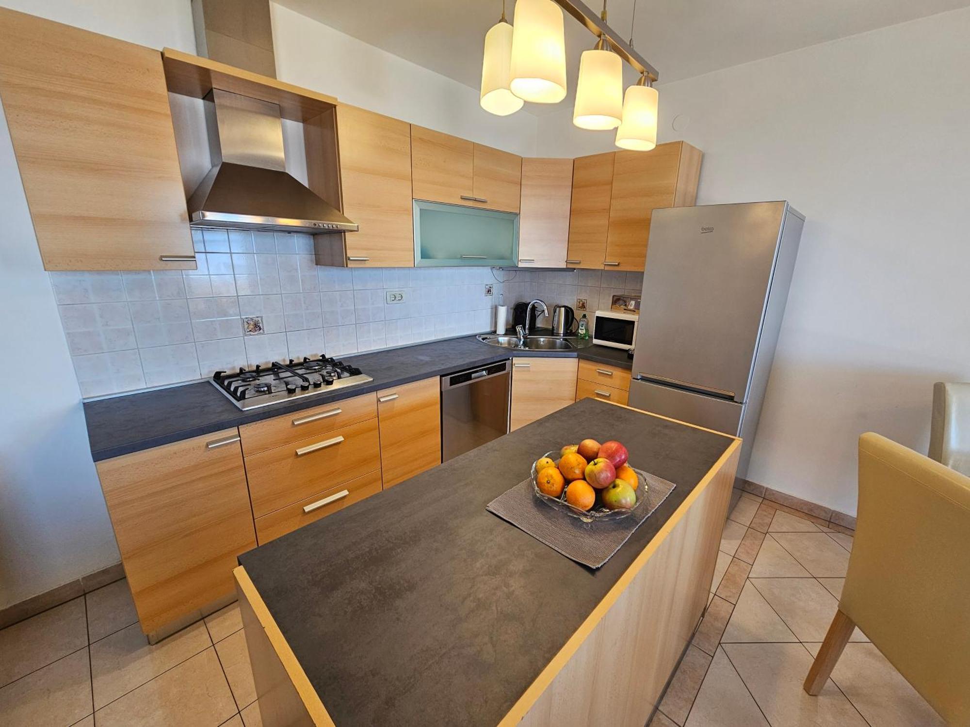 Apartman Star Novi Vinodolski Exteriér fotografie