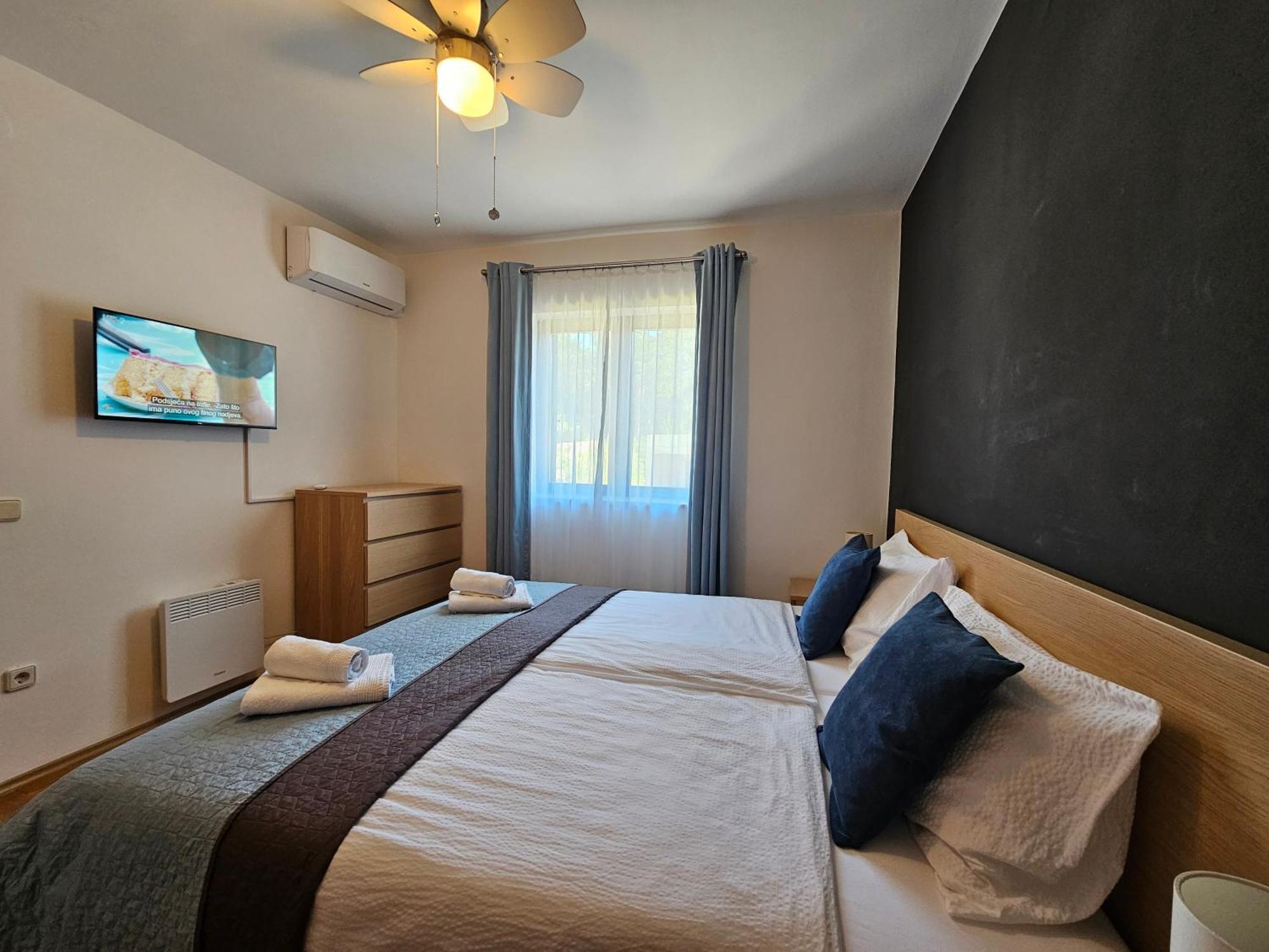 Apartman Star Novi Vinodolski Exteriér fotografie