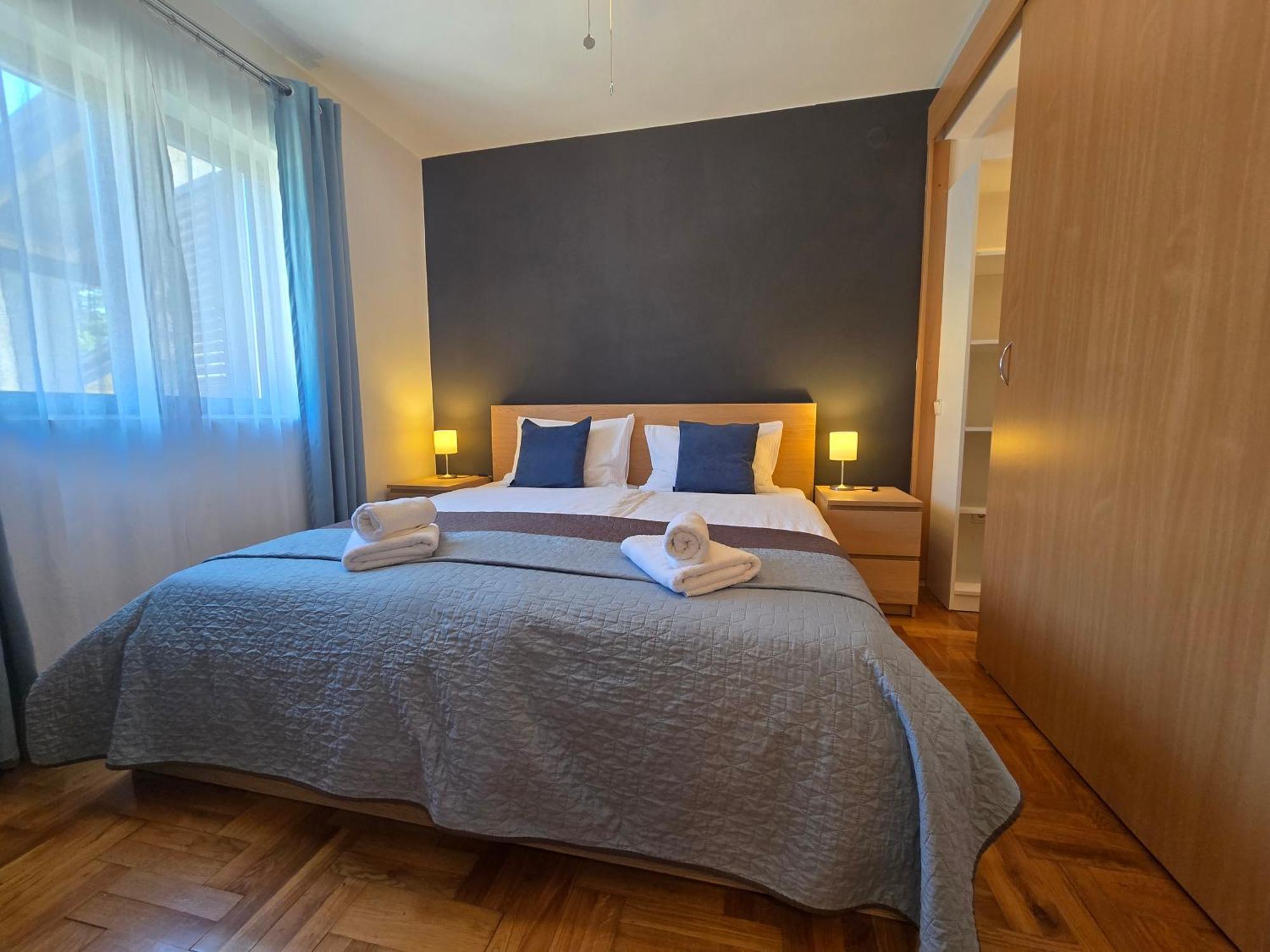 Apartman Star Novi Vinodolski Exteriér fotografie