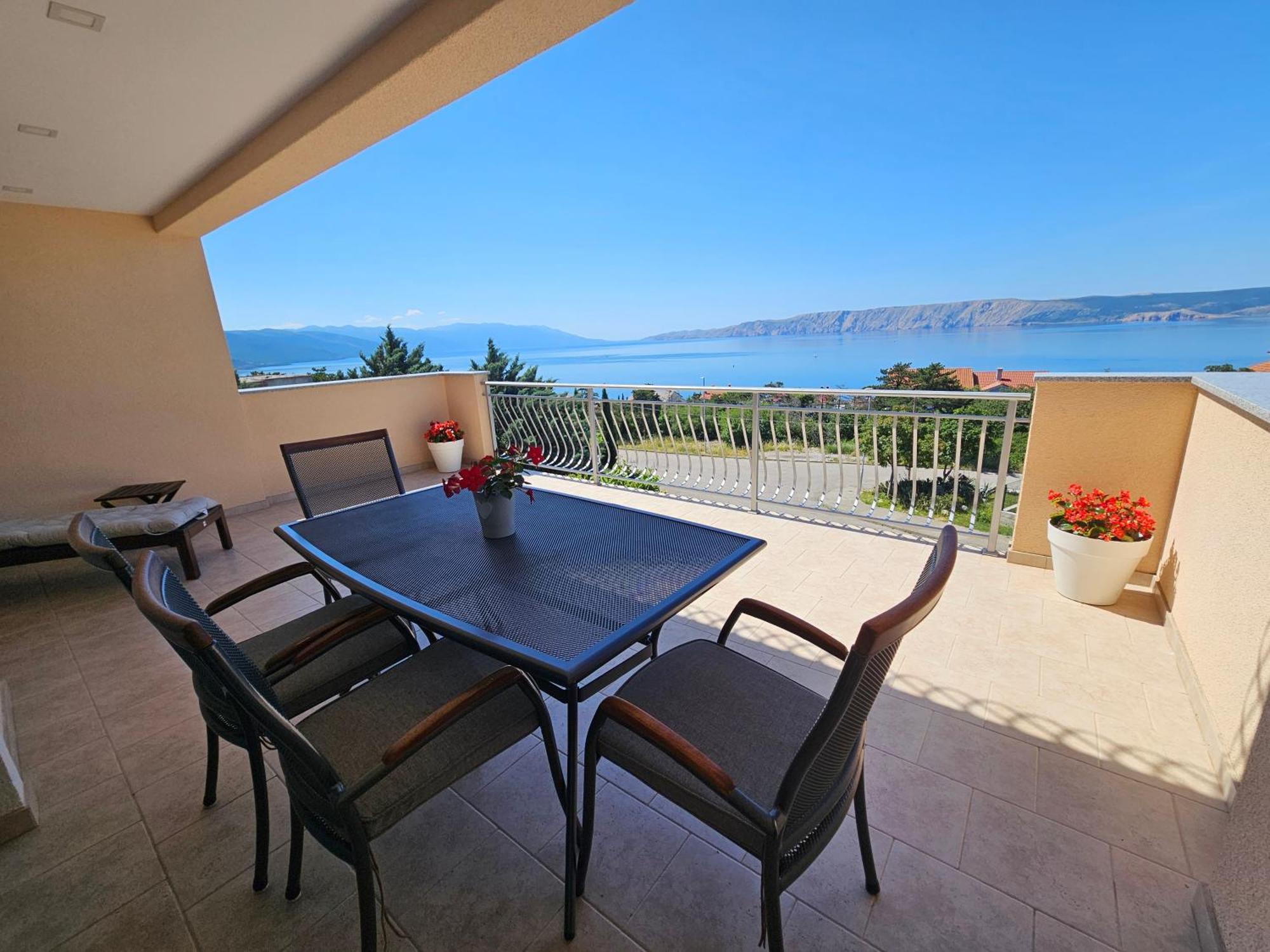 Apartman Star Novi Vinodolski Exteriér fotografie