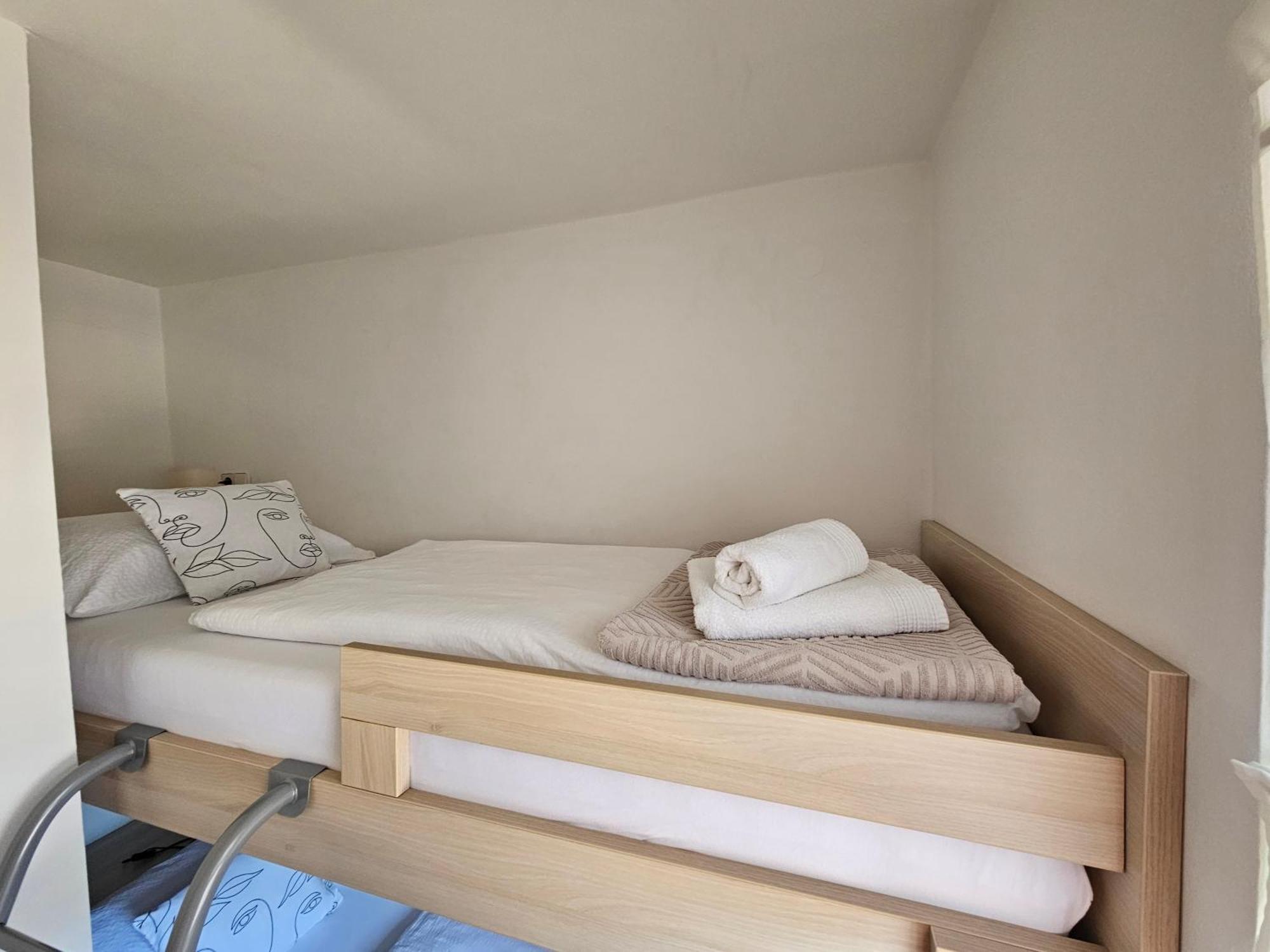 Apartman Star Novi Vinodolski Exteriér fotografie